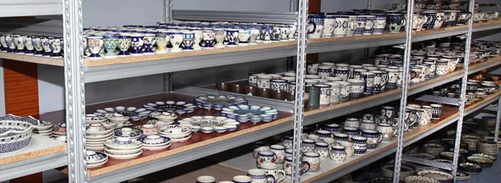 Lokalne wyroby Bolesławiec