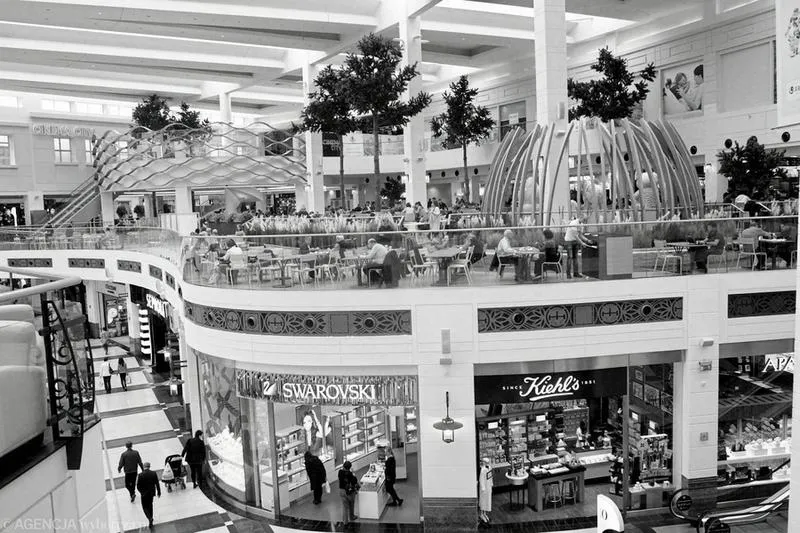 Luksusowe butiki Warszawa