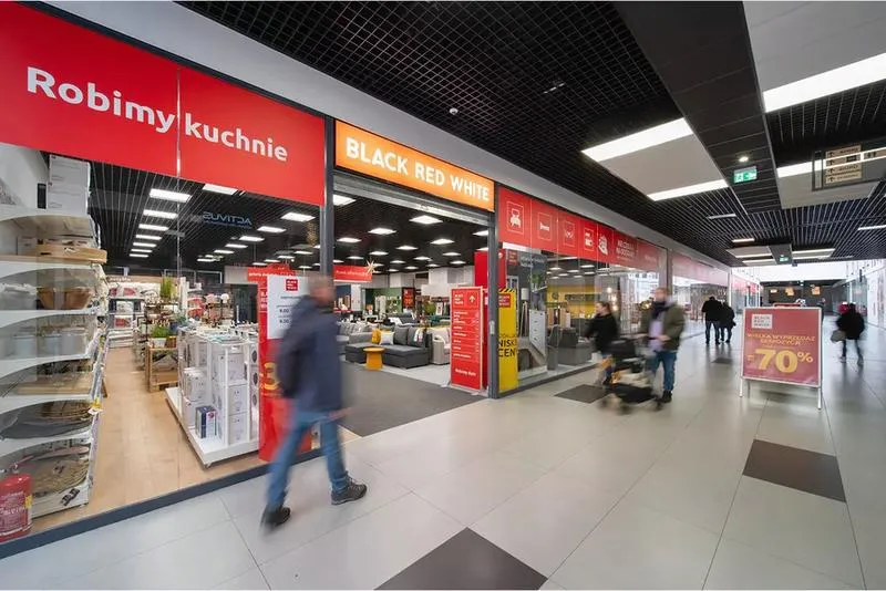 Marki odzieżowe w Galerii A2