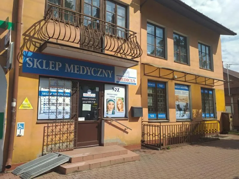 Marki w centrum handlowym