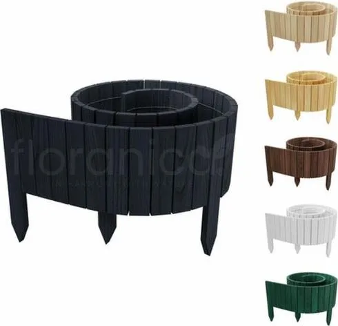 Materiały na obrzeża