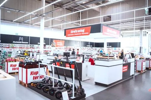 Media Markt otwarte sklepy