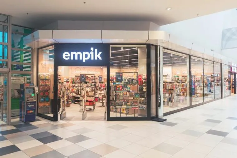 Metody dostawy do Empik