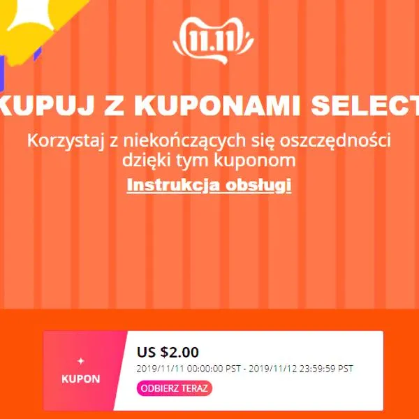 Metody zdobywania kuponów