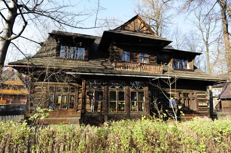 Moda i marki w Galerii Zakopane