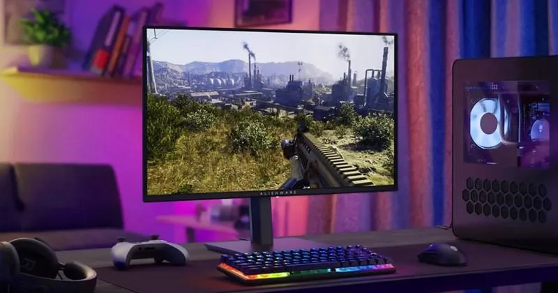Monitor do pracy biurowej