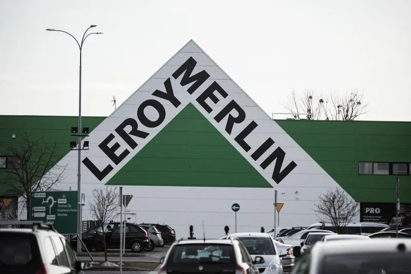 Najbliższy sklep Leroy Merlin