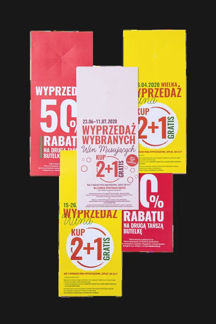 Najlepsze gazety z kuponami