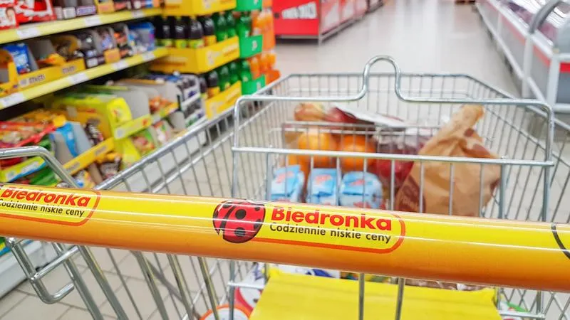 Najlepsze oferty Biedronka