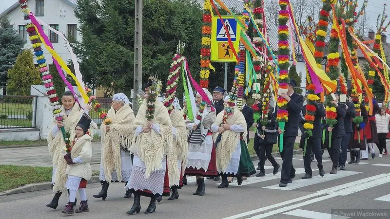 Niedziela Palmowa