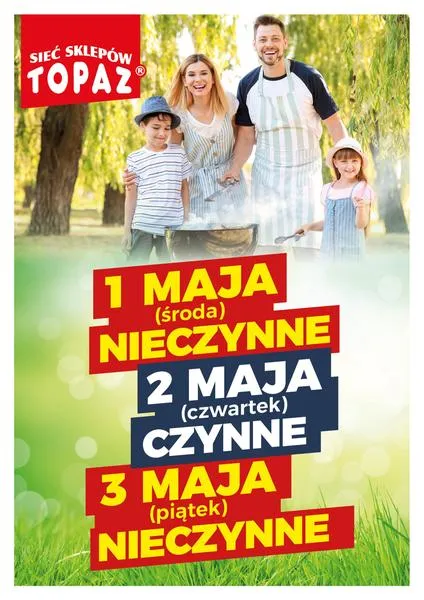 Niedziele handlowe 2026