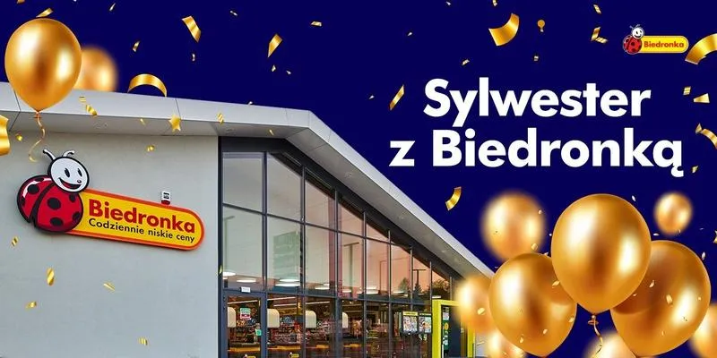 Niedziele handlowe w Biedronce