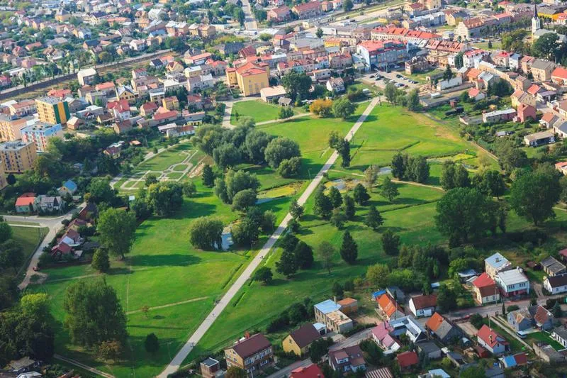 Nowe sklepy w Grajewie