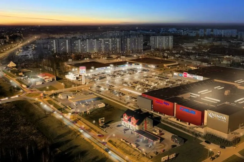 Nowości w Galerii Olimpia