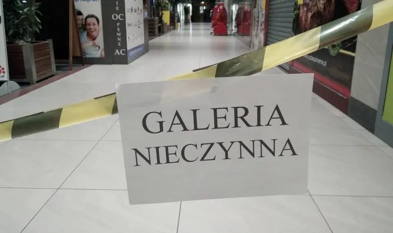 Obostrzenia w Polsce