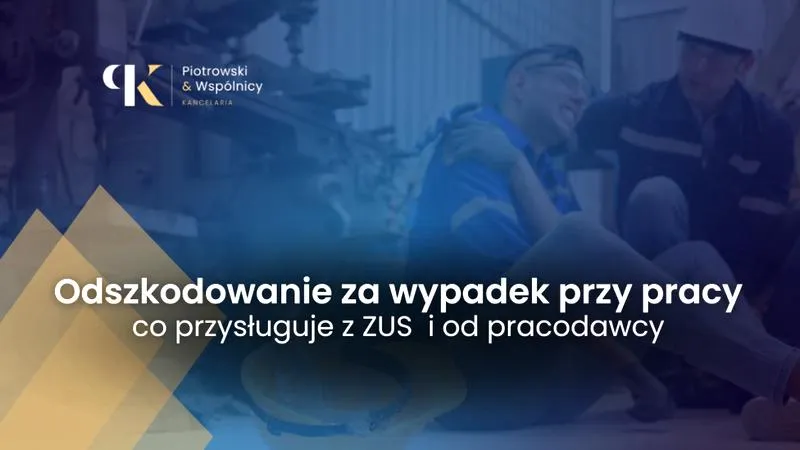 Odpowiedzialność za wypadek