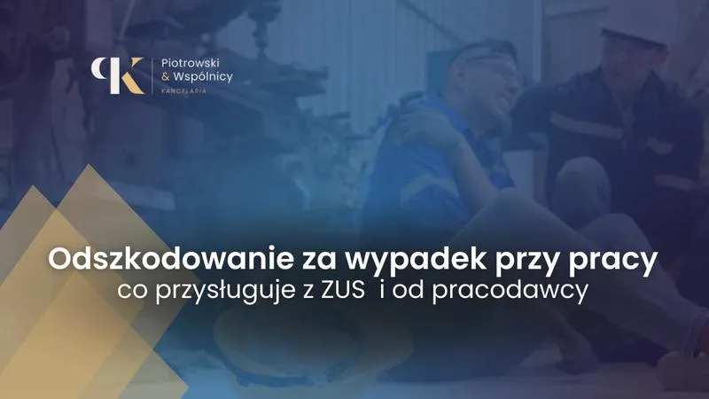 Odszkodowanie za wypadek