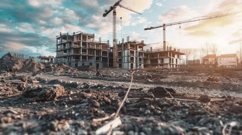 Opłaty za działkę budowlaną