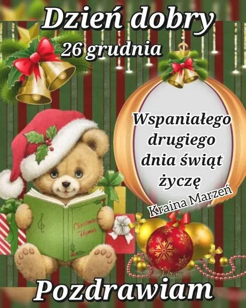 Otwarte sklepy 26 grudnia