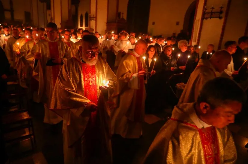 Planowanie zakupów przed Wielkanocą