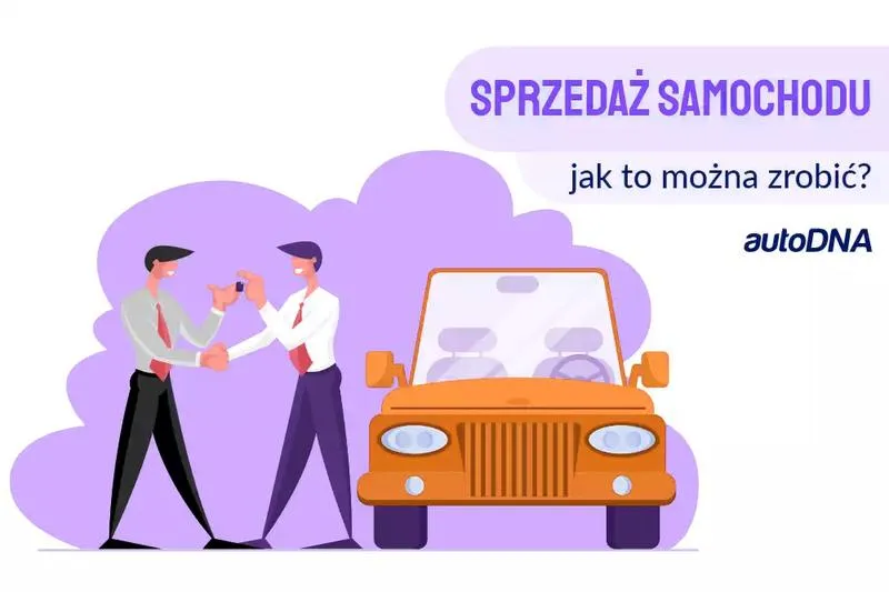 Podatek od sprzedaży auta