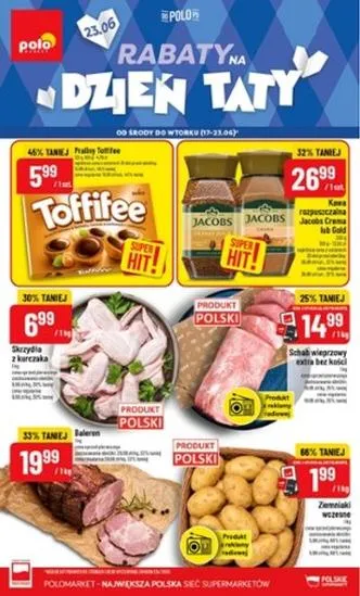 Polomarket w Warszawie