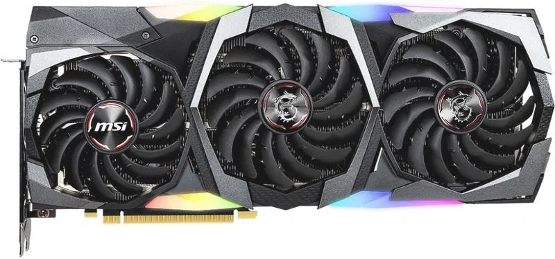 Premiera RTX 2070 Super