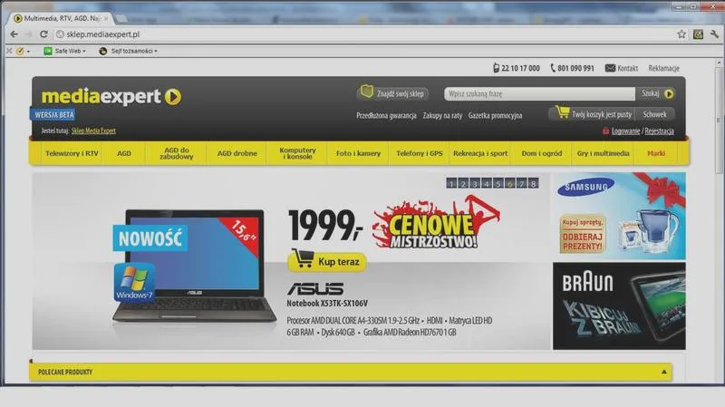 Produkty ekologiczne