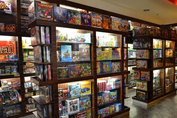 Promocja i marketing sklepu z grami