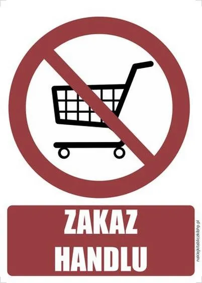 Przyszłość handlu w niedziele
