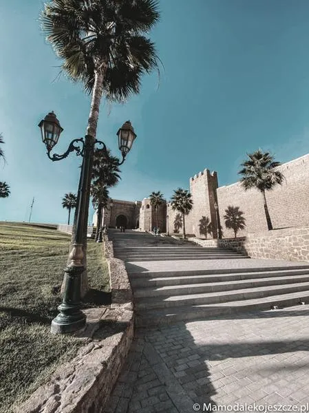 Rabat Maroko