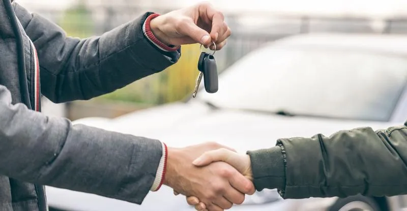 Rejestracja auta w wydziale komunikacji