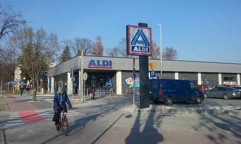 Sklep Aldi Szczecin