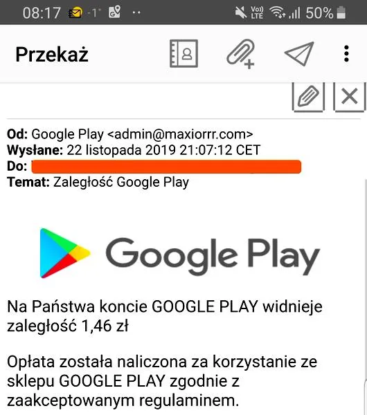Sklep Google Play