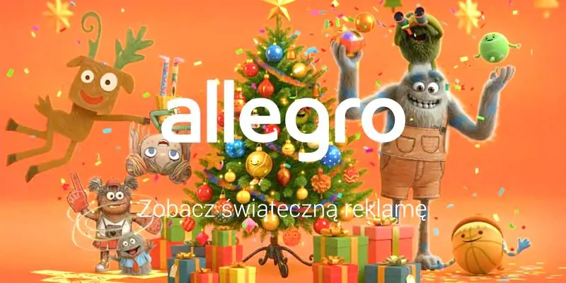 Sklep na Allegro
