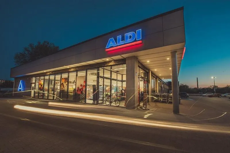 Sklepy Aldi