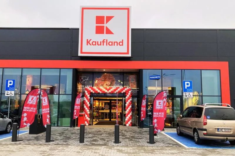 Sklepy Kaufland w niedzielę