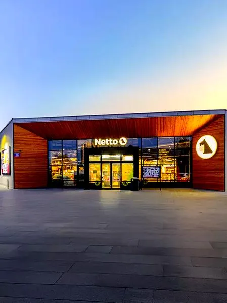 Sklepy Netto na świecie