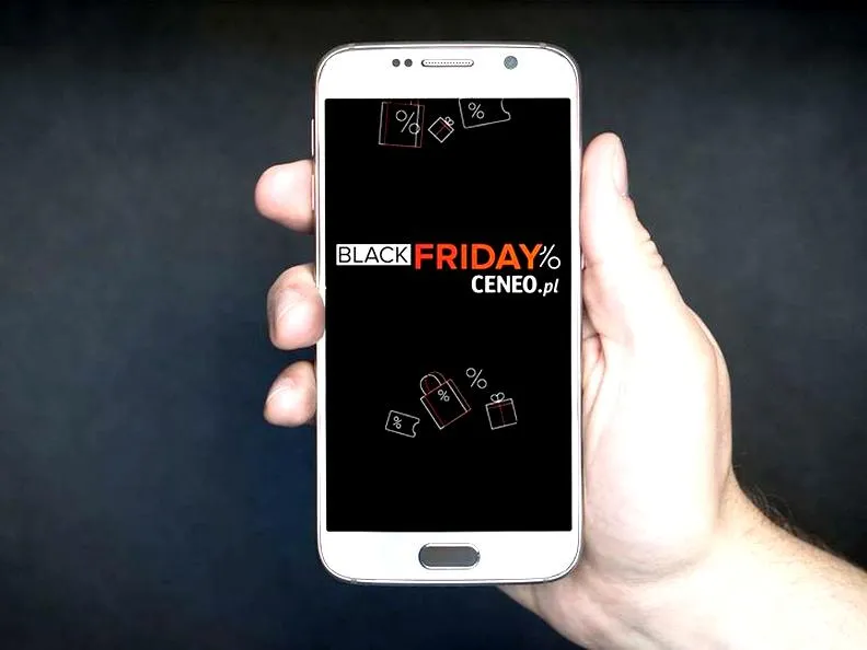 Sklepy na Black Friday