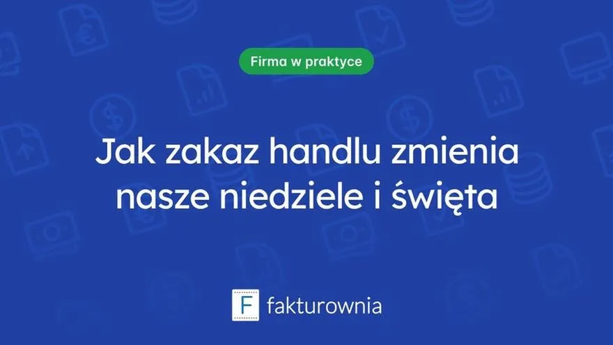 Sklepy otwarte w niedziele