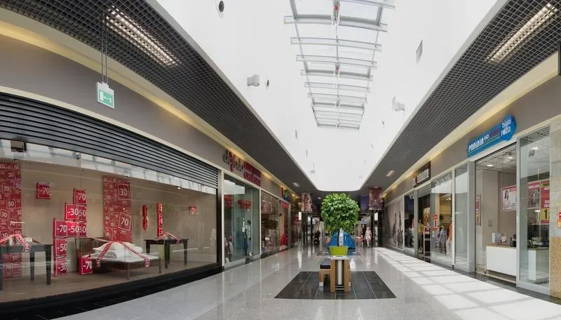 Sklepy w Galerii Świdnickiej