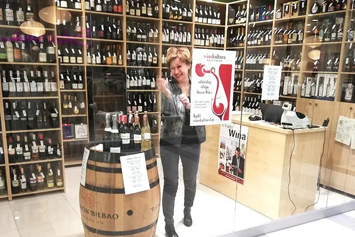 Strategia marketingowa winiarska