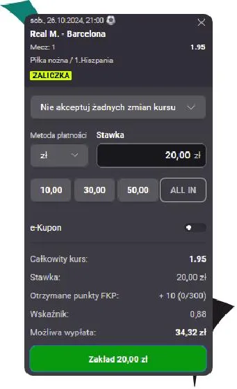 Strategia zakładów