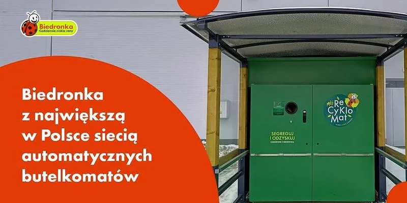 Sukces Biedronki w Polsce