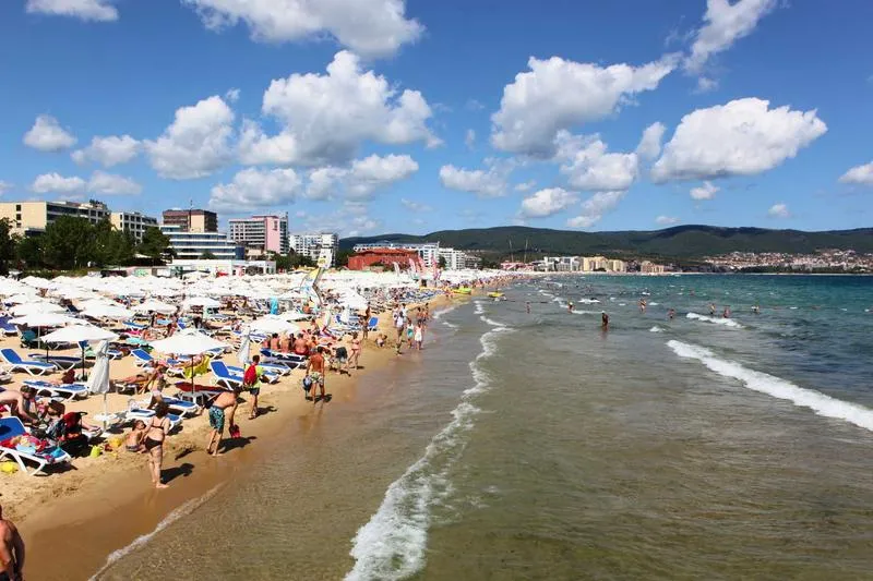 Supermarkety w Słonecznym Brzegu