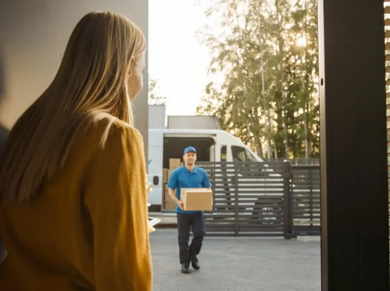 Ukrywanie zakupów na Allegro