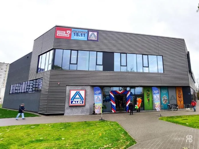 Właściciel sieci Aldi