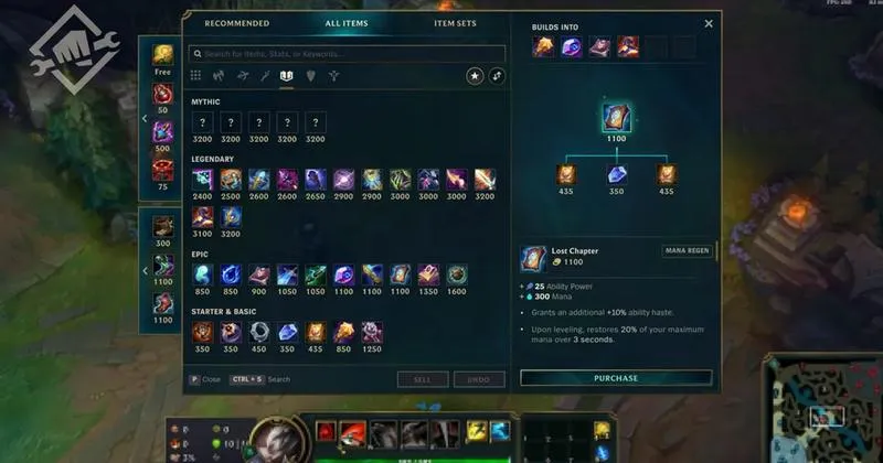 Wydarzenia w League of Legends