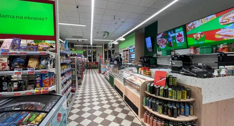 Żabka historia i właściciele