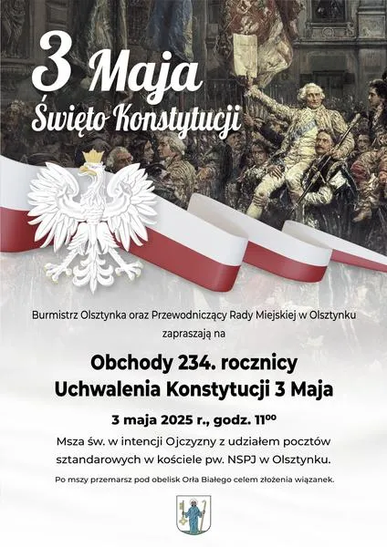 Zakaz handlu 3 maja